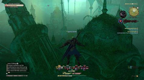 ffxiv underwater city|How To Go Underwater In Final Fantasy 14 .